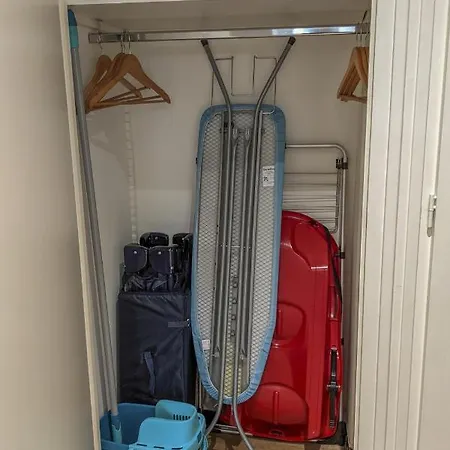 Le Fier Pied A Terre A Apartment