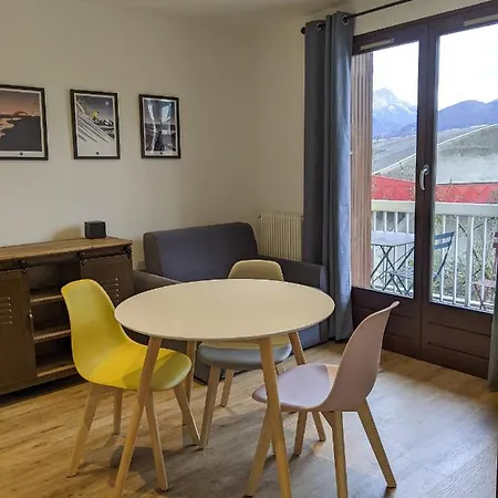 Apartment Le Fier Pied A Terre A