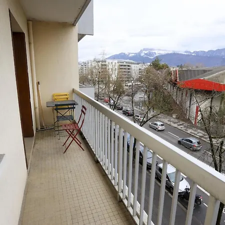 Apartment Le Fier Pied A Terre A *