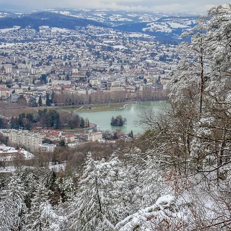 Le Fier Pied A Terre A * Annecy
