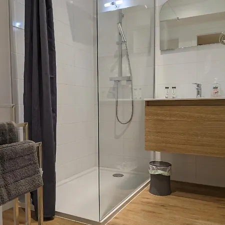 Apartment Le Fier Pied A Terre A
