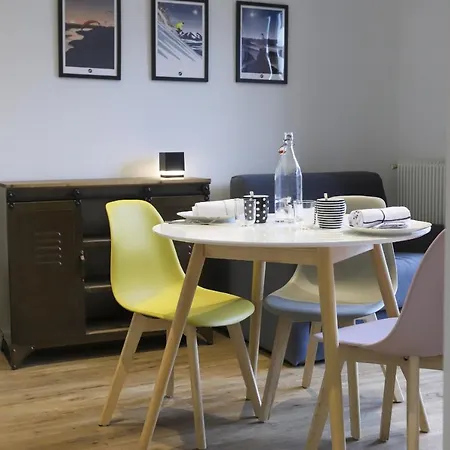 Apartment Le Fier Pied A Terre A *