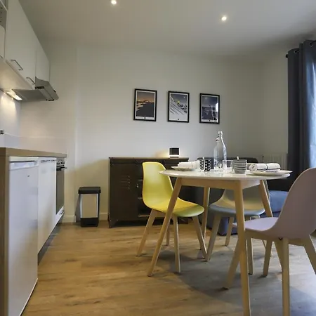 Apartment Le Fier Pied A Terre A