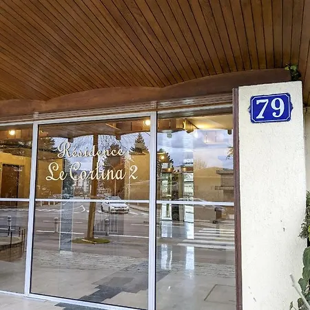 Apartment Le Fier Pied A Terre A Annecy