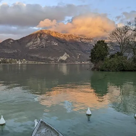 Le Fier Pied A Terre A * Annecy